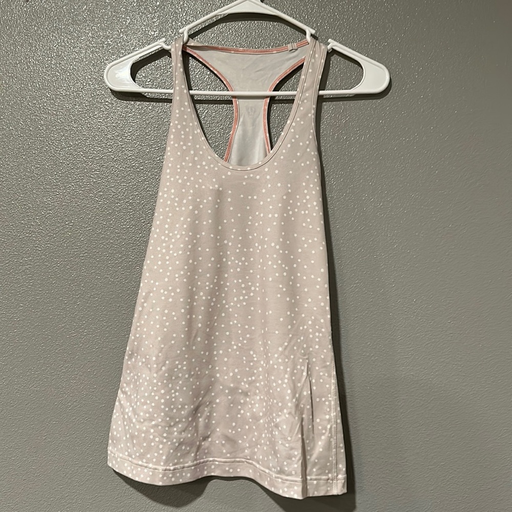 Lululemon Nulu Cool Racerback Tank Top